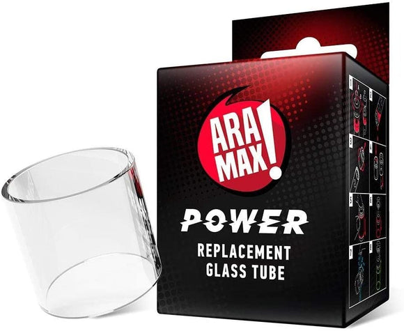 Aramax Power Replacement Glass
