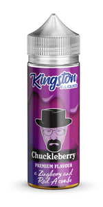 Kingston Zingberry Range Shortfill 120ml