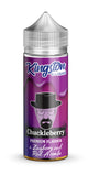 Kingston Zingberry Range Shortfill 120ml