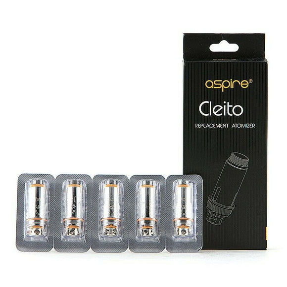 Aspire Cleito Replacement Coil (5pc)