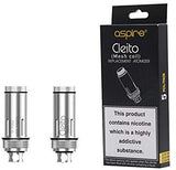 Aspire Cleito Replacement Coil (5pc)