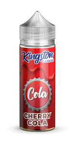 Kingston Cola Shortfill 120ml