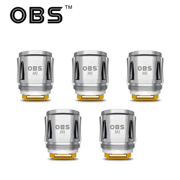 OBS Cube M1 Coils (5pc)