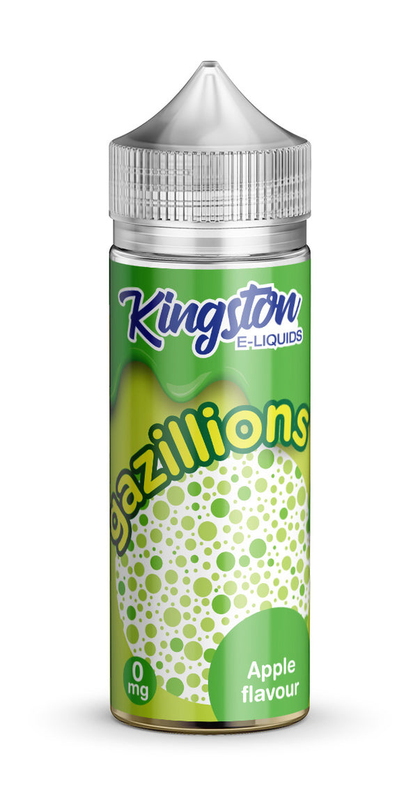 Kingston Gazillions Shortfill 120ml
