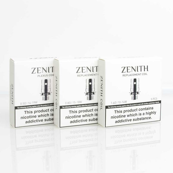 Innokin Zenith Replacement Coils (5pc)