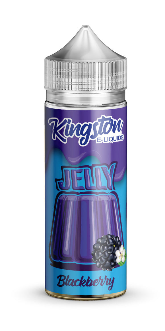 Kingston Jelly Shortfill 120ml