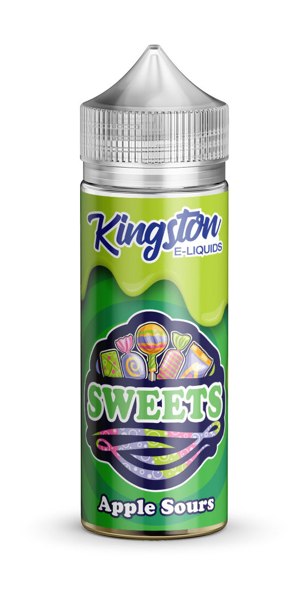 Kingston Sweets Shortfill 120ml