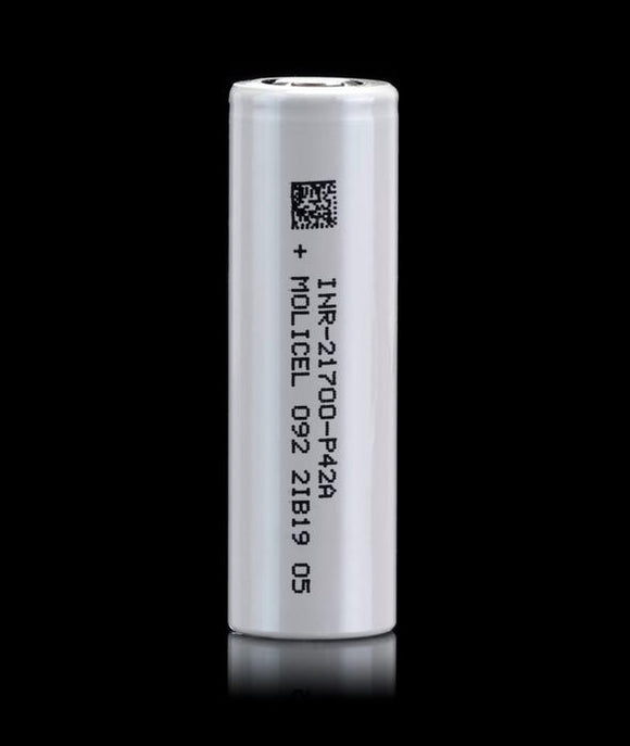 Molicel P42A 21700 4200mAh Battery
