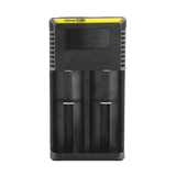 Nitecore i2 Intellicharger 2 Bay Battery Charger