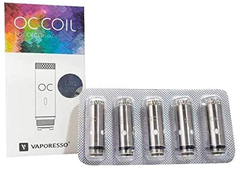 Vaporesso OC CCELL Coils (5pc)