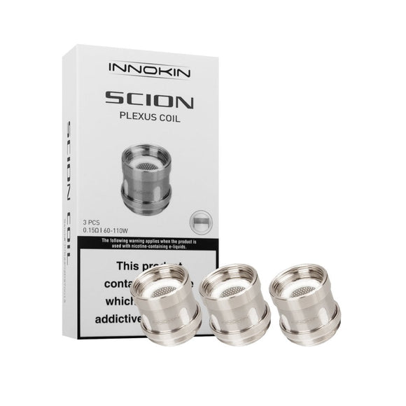 Innokin Scion Replacement Coils (3pc)