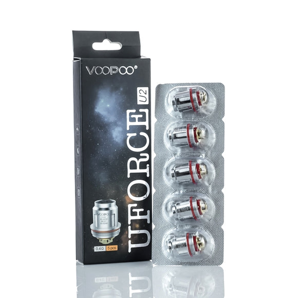 VOOPOO uForce Coils (5pc)