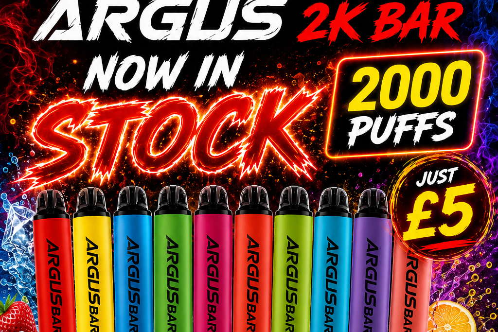 Argus Bar 2k