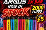 Argus Bar 2k