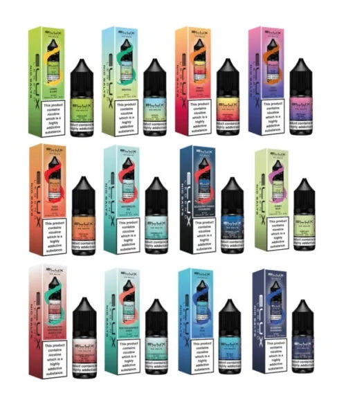 ELUX Nic Salts 10ml