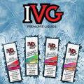 IVG Nic Salts 10ml