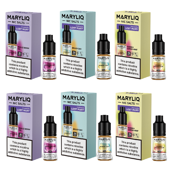 Maryliq Salts