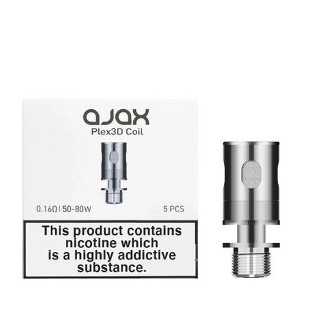 Innokin AJAX 1.6 Coils (5PK)