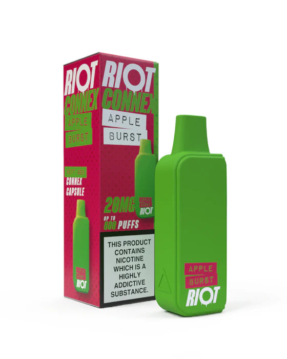 Riot Connex Pre-filled Pod