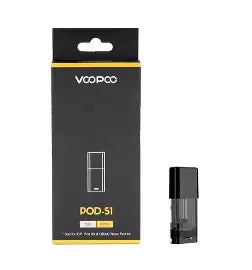 VooPoo POD S1 (4Pack)