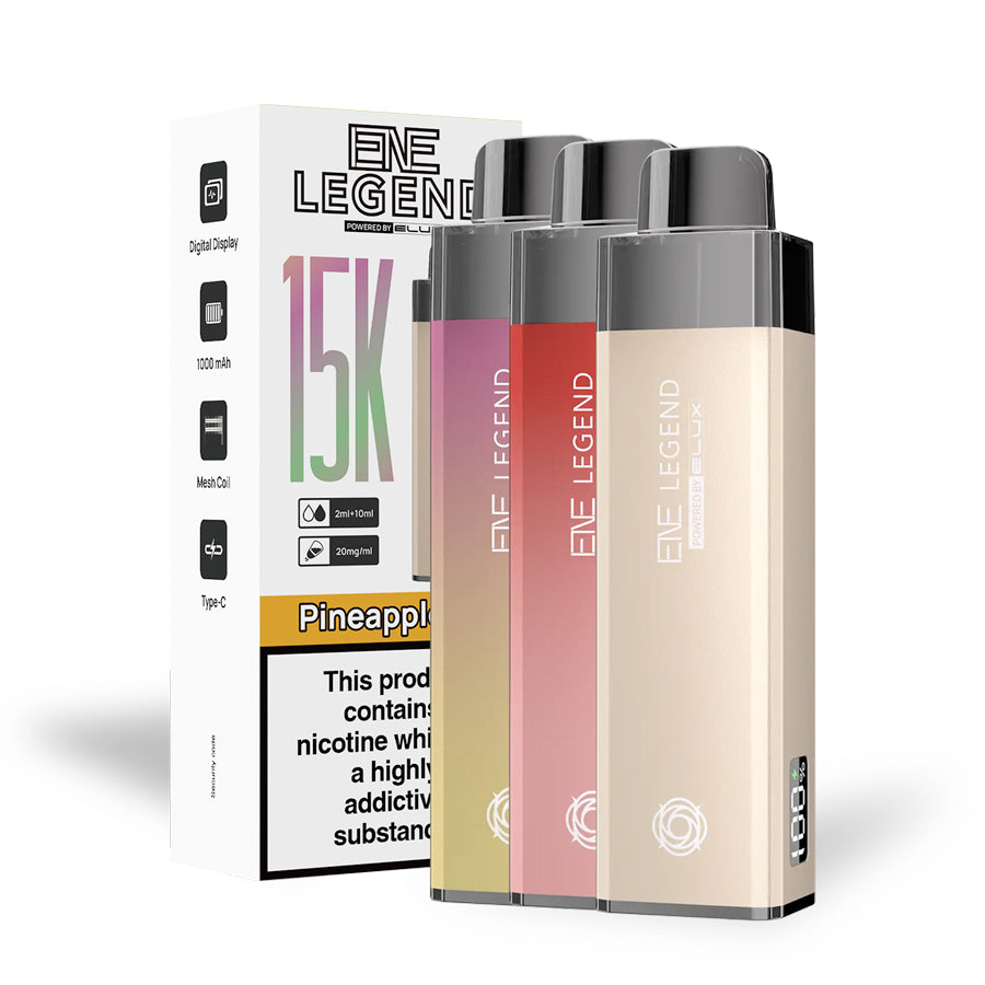 Elux 15K Pre-filled Kit