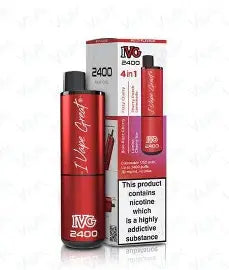 IVG 4in1 Pre-filled Kit