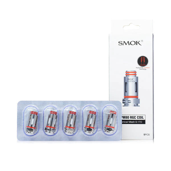 Smok RPM80 RGC Coil