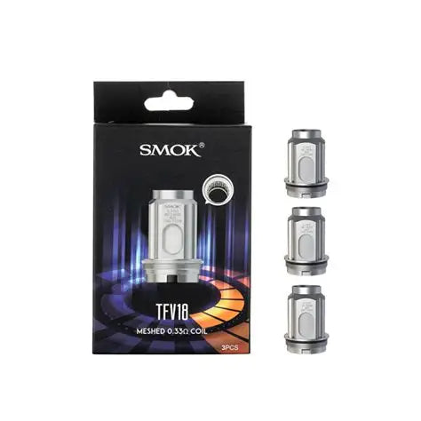 SMOK TFV18 Mesh 0.33 Coil