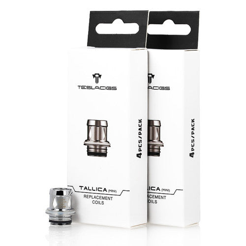 Teslacigs TS-XX 0.18 Coils (4 PK)