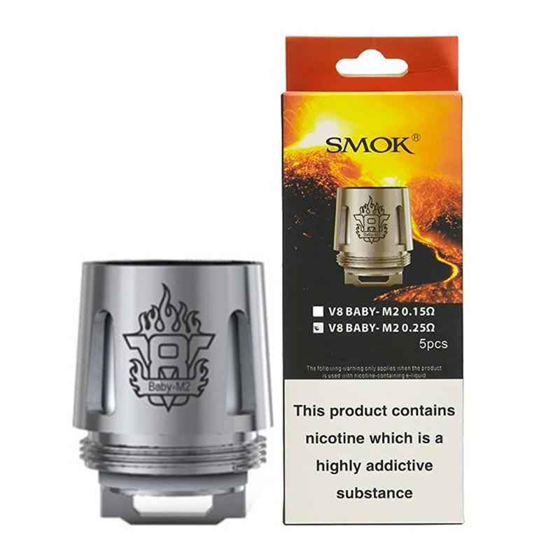 Smok V8 Baby - M2 0.25
