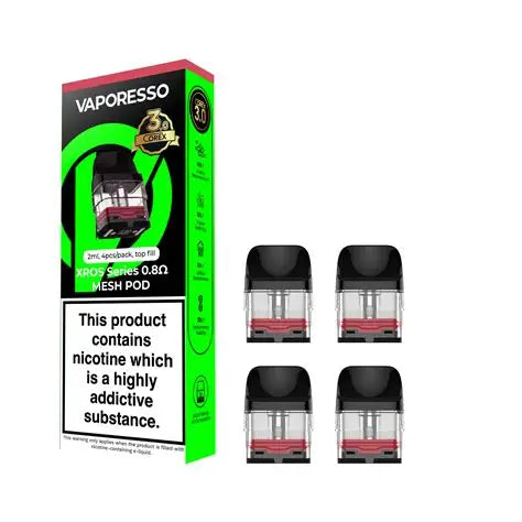 XROS PODS