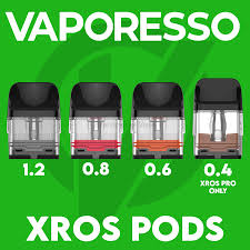 XROS PODS