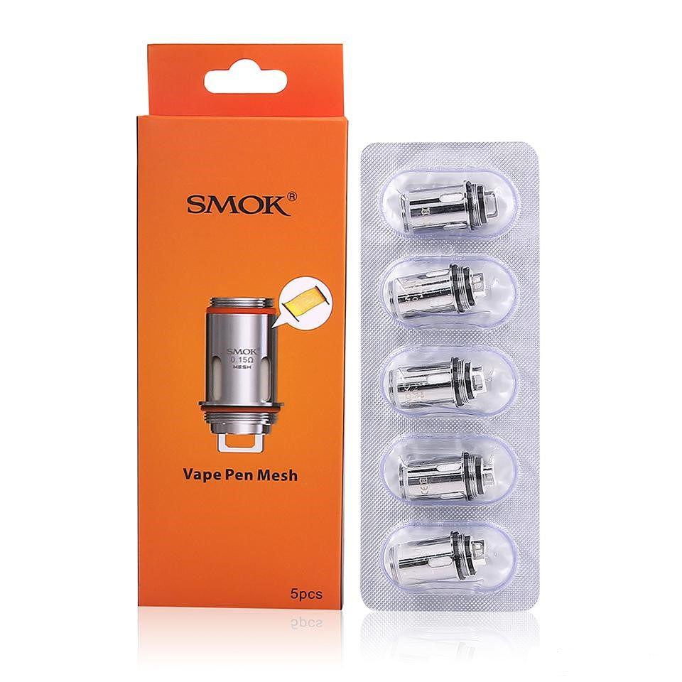 SMOK Vape Pen 22 Coils 5pc