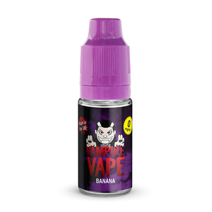 Vampire Vape Banana 10ml