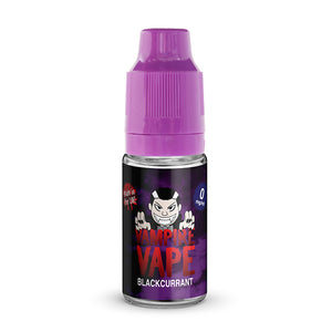 Vampire Vape Blackcurrant 10ml