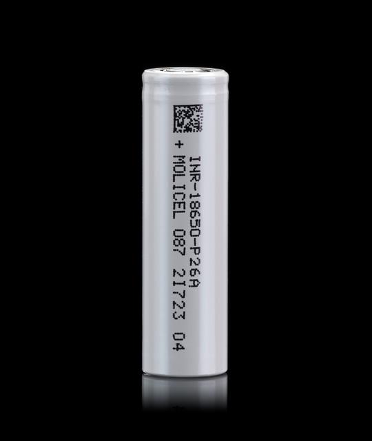 18650 2600mAh Battery