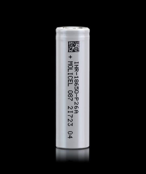 18650 2600mAh Battery