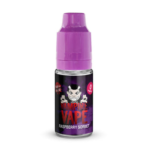 Vampire Vape Raspberry Sorbet 10ml