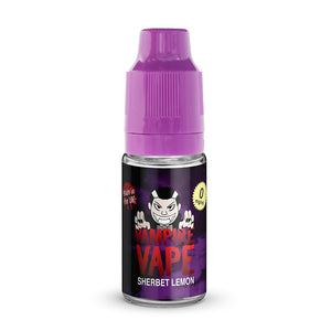 Vampire Vape Sherbet Lemon 10ml