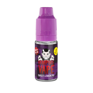 Vampire Vape Sweet Lemon Pie 10ml