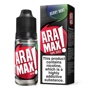 Aramax Berry Mint 10ml