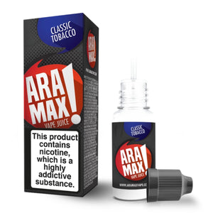 Aramax Classic Tobacco 10ml