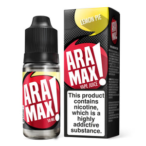 Aramax Lemon Pie 10ml