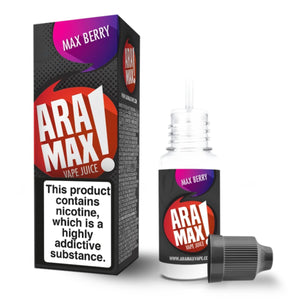 Aramax Max Berry 10ml