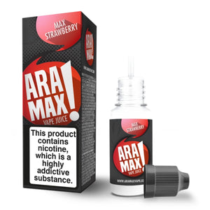 Aramax Max Strawberry 10ml