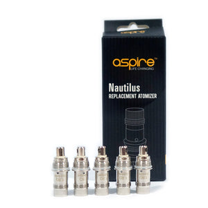 Aspire Nautilus Replacement Coils (5pc)