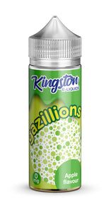 Kingston Gazillions Shortfill 120ml