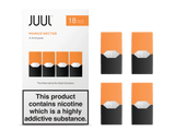 JUULPods 18mg (4pc)