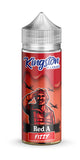 Kingston Zingberry Range Shortfill 120ml