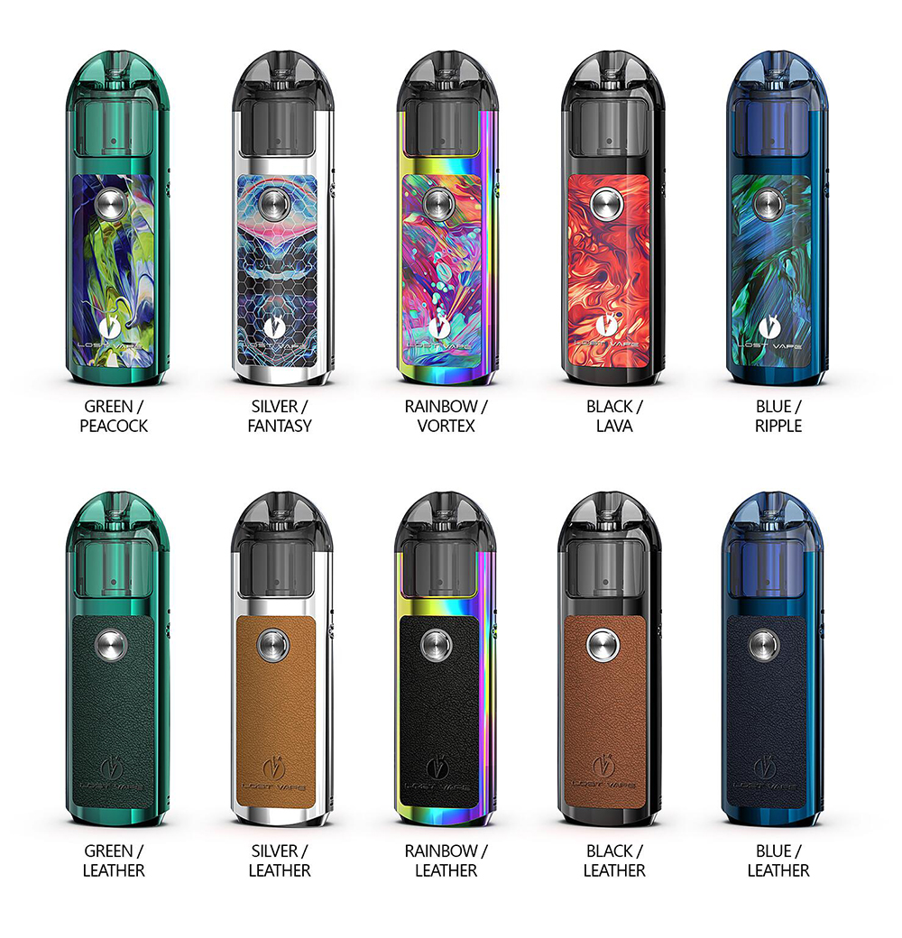 Lost Vape Lyra Pod Kit